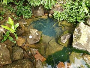 Ditemukan 7 Sumur Peninggalan Zaman Kerajaan di Ciamis