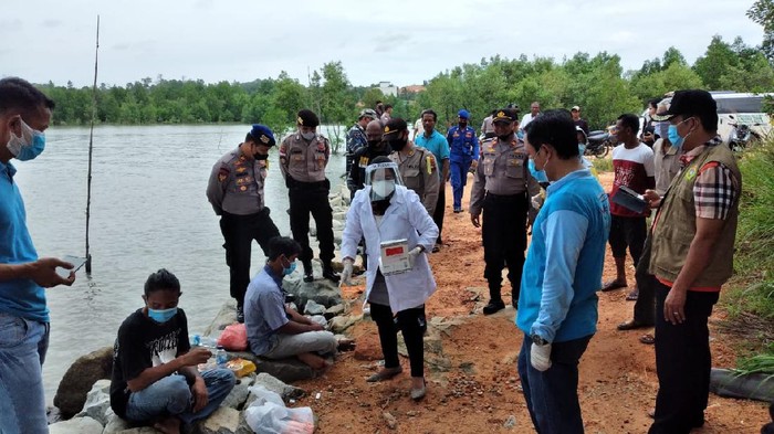 Dua WNI ABK Kapal Cina Nekat Terjun di Laut Karena Tak Tahan Diekspolitasi