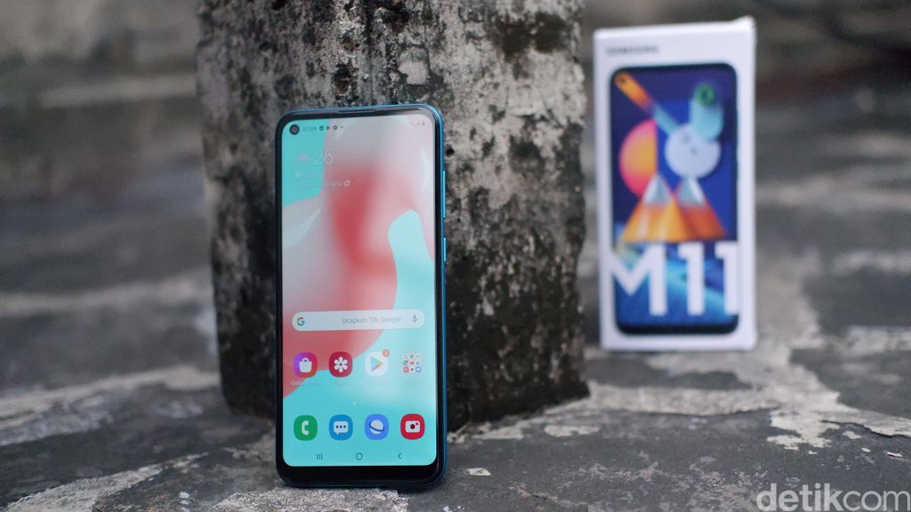 Galaxy M11 Galaxy M11