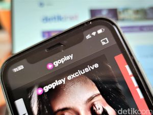 Cegah Pembajakan, GoPlay Live Sematkan Fitur Screen Record Protection Cegah Pembajakan, GoPlay Live Sematkan Fitur Screen Record Protection