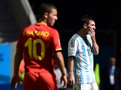 Hazard Dinilai Bisa Selevel Messi, Setuju?