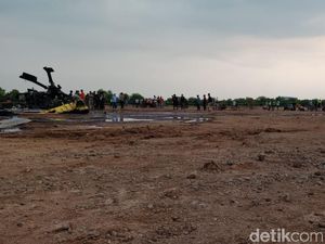 Ini Identitas 4 Prajurit Gugur dalam Insiden Helikopter Jatuh di Kendal