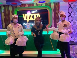 Terdampak Corona, Inul Daratista Ubah Bisnis Karaoke jadi Bisnis Kuliner