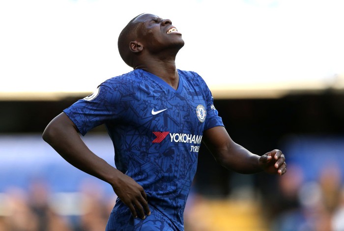 Kurt Zouma