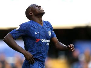 Tottenham Incar Kurt Zouma