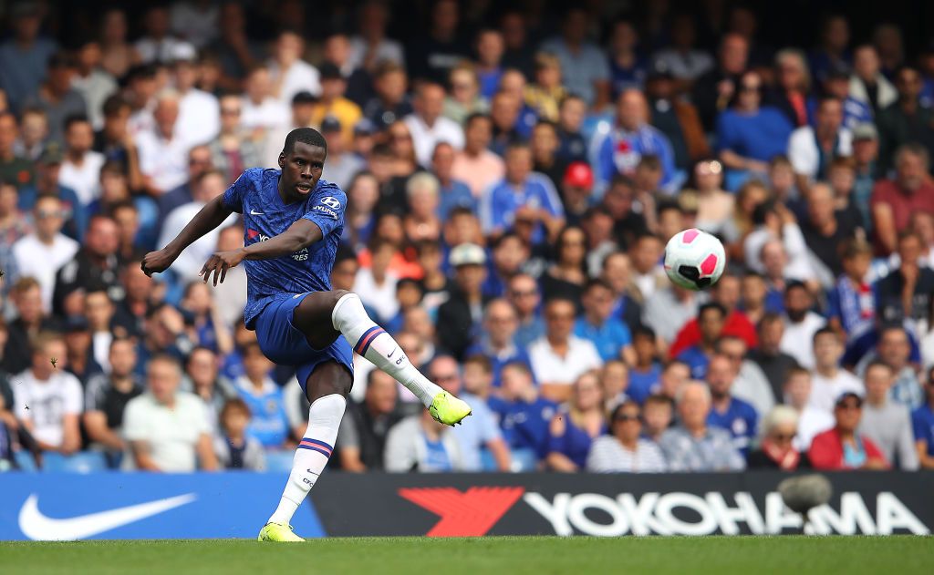Kurt Zouma