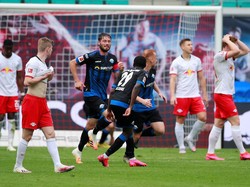 Hasil Liga Jerman: Gol Paderborn di Injury Time Batalkan Kemenangan Leipzig