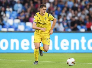 Rumor Transfer: Juventus Makin Dekat dengan Kumbulla