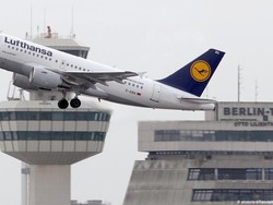 Maskapai Lufthansa Asal Jerman Setop Penerbangan ke Teheran