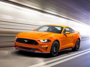 Pria Ini Ngebut 200 km/jam Demi Beli Burger McDonalds