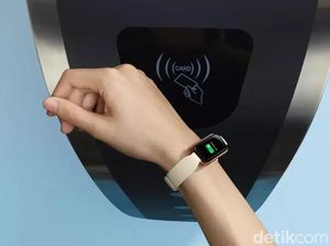 5 Smartband Terbaik 2022