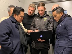 Anindya Bakrie dan Erick Thohir Segera Miliki Klub Inggris Ini