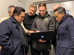 Anindya Bakrie dan Erick Thohir Segera Miliki Klub Inggris Ini Anindya Bakrie dan Erick Thohir Segera Miliki Klub Inggris Ini