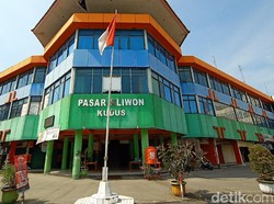 2 Hari Pasar Kliwon Tutup, Miliaran Rupiah Pendapatan Pedagang Hilang