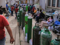 WHO Sebut Dunia Krisis Oksigen, Dinkes: Insyaallah Jabar Aman