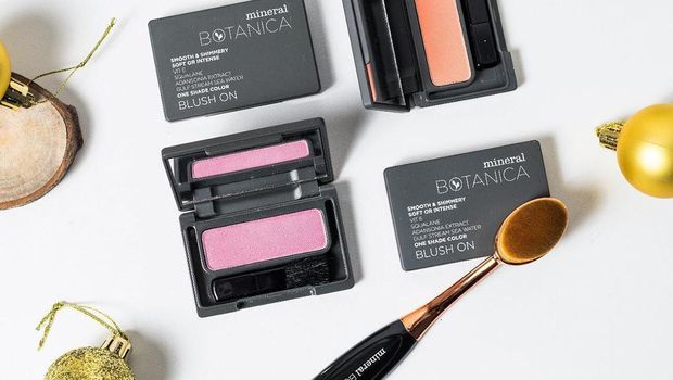 Power Blush Mineral Botanica