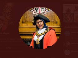 Rakhia Ismail, Wali Kota di Inggris Berdarah Somalia Pertama yang Berhijab