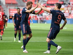 Lewandowski dan Mueller Mantap Betul Musim Ini