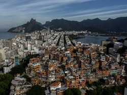 MA Brasil Larang Polisi Gerebek Kawasan Kumuh Saat Pandemi Corona