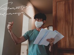 Pandemi Corona Bikin Pengalaman Reza Rahadian Jadi Sutradara Berbeda Pandemi Corona Bikin Pengalaman Reza Rahadian Jadi Sutradara Berbeda