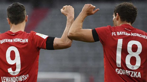 Protokol Kesehatan Yang Pasti Dilanggar Pemain Sepak Bola