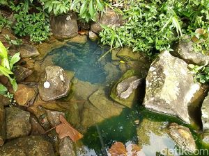 Sumur Ciamis Ini Cantik, tapi Angker