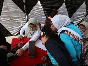 Demi Sunat Perempuan, Pria Mesir Tipu Putrinya Pakai Alasan Vaksinasi Corona