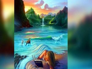 Tebak Gambar Kuda atau Wajah Pertama Dilihat Ungkap Ketakutan dalam Cinta Tebak Gambar Kuda atau Wajah Pertama Dilihat Ungkap Ketakutan dalam Cinta