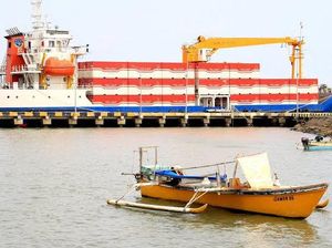 Kemenhub Buat Strategi Optimalisasi Tol Laut di Masa New Normal