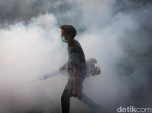 Upaya Cegah Demam Berdarah di Tengah Pandemi