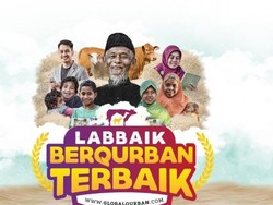 Global Qurban-ACT Buat Program Jadi Agen Qurban, Ini Cara Daftarnya