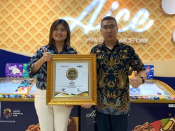 Sumbang APD hingga Es Krim, AICE Raih TOP CSR of The Year 2020