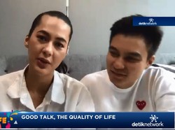 Temukan Hikmah Saat Pandemi, Ini Keinginan Baim-Paula Saat New Normal