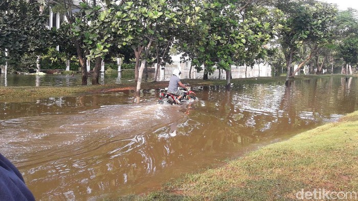 banjir rob