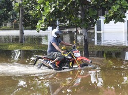 24 Kelurahan Rawan Banjir di Jakarta, Ini Sebarannya