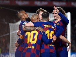 Mallorca Vs Barcelona: El Barca Kembali dengan Skuad yang Lebih Bugar