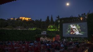 Bioskop Terbuka, Alternatif Nonton Film di Era New Normal