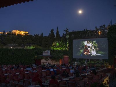 Bioskop Terbuka, Alternatif Nonton Film di Era New Normal