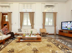 Spirit Pancasila Jadi Bekal Banyuwangi Hadapi COVID-19