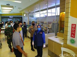 Kunjungi Cibinong City Mall, Bupati Bogor Cek Kesiapan Protokol COVID-19