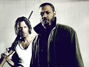 Sinopsis Standoff di Bioskop Trans TV Hari Ini, Dibintangi Laurence Fishburne Sinopsis Standoff di Bioskop Trans TV Hari Ini, Dibintangi Laurence Fishburne