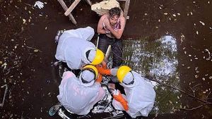 Gegara Dikejar Anjing, WN Inggris Jatuh ke Sumur Selama 6 Hari