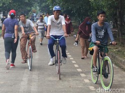 Kritik Dokter Olahraga Soal Anjuran Lepas Masker dari WHO