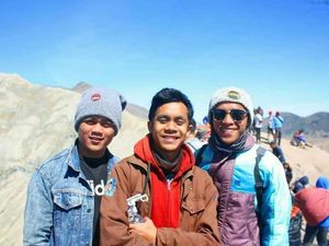 Cerita dari Bromo, Antara Keindahan dan Persahabatan Cerita dari Bromo, Antara Keindahan dan Persahabatan