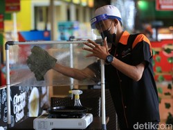 Protokol Baru New Normal Restoran Berbintang hingga Rumah Makan