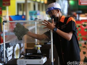 Protokol Baru New Normal Restoran Berbintang hingga Rumah Makan Protokol Baru New Normal Restoran Berbintang hingga Rumah Makan
