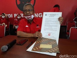 PDIP Solo Tolak Purnomo Rival Gibran Mundur dari Pilkada