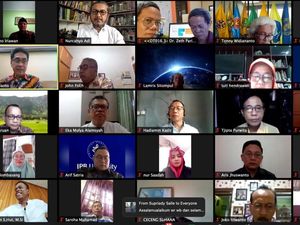 KLHK Ajak Masyarakat Adaptif dan Produktif di Masa Pandemi