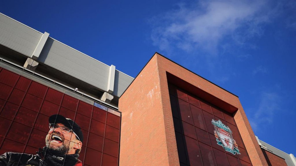 Pandemi virus corona membuat Liverpool tidak bisa belanja musim panas nanti? (Marc Atkins/Getty Images)