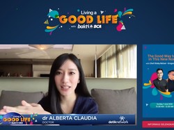 Sambut New Normal, Kesehatan Fisik & Mental Sama-sama Penting